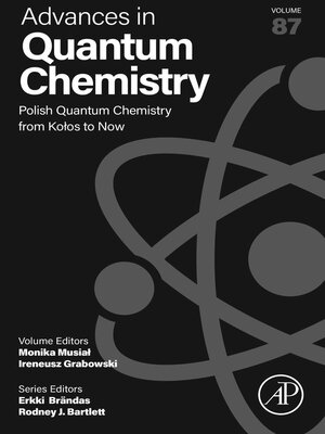 cover image of Polish Quantum Chemistry from Kołos to Now